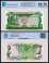 Libya 1 Dinars Banknote, 1981 ND, P-44a, UNC, TAP 60-70 Authenticated
