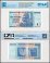 Zimbabwe 100 Trillion Dollars Banknote, 2008, AA, P-91, UNC, TAP Authenticated