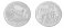 Eritrea 1-100 Cents, 6 Pieces Coin Set, 1991, KM # 43-48, Mint