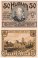 Husum 20 Pfennig - 1 Mark 4 Pieces Notgeld Set, 1921, Mehl # 640.1, UNC