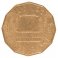 Fiji 3 Pence 6.2 g Nickel Brass Coin, 1967, KM #22, MS - Mint