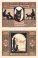 Oldenburg 50 Pfennig 6 Pieces Notgeld Set, 1921, Mehl #1016, UNC