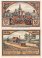 Roda bei Ilmenau 20 - 50 Pfennig 4 Pieces Notgeld Set, 1921, Mehl #1128.1, UNC
