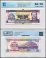 Honduras 2 Lempiras Banknote, 2014, P-97b, UNC, TAP 60-70 Authenticated