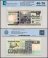 Egypt 20 Pounds Banknote, 2020, P-74e, UNC, TAP 60-70 Authenticated