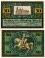 Torgau 5 - 50 Pfennig 4 Pieces Notgeld Set, 1921, Mehl #1331.2, UNC