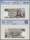 Argentina 5 Pesos Argentinos Banknote, 1983-1985 ND, P-312a.2, UNC, TAP 60-70 Authenticated