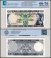 Fiji 20 Dollars Banknote, 1971 ND, P-69b, UNC, TAP 60-70 Authenticated