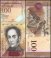Venezuela 2-100 Bolivar Fuerte 6 Pieces Banknote Set, 2013-2015, P-88-93, UNC