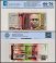 Cape Verde 1,000 Escudos Banknote, 1989, P-60, UNC, TAP 60-70 Authenticated