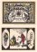 Doebeln 50 Pfennig 8 Pieces Notgeld Set, 1921, Mehl #277.1, UNC