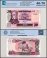 Scotland - Bank of Scotland 20 Pounds Banknote, 2004, P-121e.2, UNC, Commemorative, TAP 60-70 Authenticated