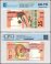 Aruba 25 Florin Banknote, 2019, P-22, UNC, TAP 60-70 Authenticated