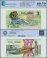 Cook Islands 3 Dollars Banknote, 1992, P-6, UNC, Commemorative, TAP 60-70 Authenticated
