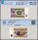Tajikistan 20 Rubles Banknote, 1994, P-4, UNC, TAP 60-70 Authenticated