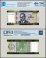 Liberia 100 Dollars Banknote, 2017, P-35b, UNC, TAP 60-70 Authenticated