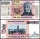 Argentina 1 Million Pesos Banknote, 1982 ND, P-310a.2, UNC