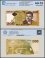 Kyrgyzstan 200 Som Banknote, 2004, P-22, UNC, TAP 60-70 Authenticated