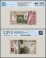 Mexico 20 Pesos Banknote, 2022, P-132d.2, UNC, Commemorative, Polymer, TAP 60-70 Authenticated