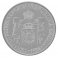 Serbia 20 Dinars Coin, 2010, KM #61, Mint
