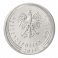Poland 10 Groszy Coin, 2017, Y #971, Mint, Oak, Eagle