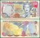 Bermuda 50 Dollars Banknote, 2007, P-54b, UNC, Queen Elizabeth II