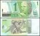 Brazil 1 Real Banknote, 2003, P-251a, UNC