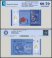 Malaysia 1 Ringgit Banknote, 2012 ND, P-51a, UNC, Polymer, TAP 60-70 Authenticated