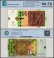 North Macedonia 200 Denari Banknote, 2016, P-23, UNC, TAP 60-70 Authenticated