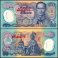 Thailand 50 Baht Banknote, 1996, P-99a.1s, UNC, Specimen, Commemorative, Polymer, w/ Folder-Card