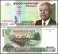 Cambodia 5,000 Riels Banknote, 2004, P-55c, UNC