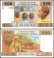 Central African States - Cameroon 500 Francs Banknote, 2002, P-206Ue, UNC