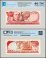 Costa Rica 1,000 Colones Banknote, 2004, P-264e, UNC, TAP 60-70 Authenticated