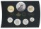 D-Day 75th Anniversary, Canada Coin 7 Pieces Boxed Set, 1944-2019, Mint, Commemorative, w/ COA