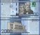 Dominican Repulic 2,000 Pesos Dominicanos Banknote, 2014, P-194, UNC
