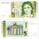 Europe: Five Pre-Euro Banknotes (Billfold), w/ COA