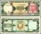 Ecuador 1,000 Sucres Banknote, 1988, P-125b.5, UNC, Series IZ