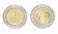 Egypt 1 Pound Coin, 2021 (AH1442), N #297789, Mint, Commemorative, Farmer