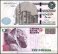 Egypt 10 Pounds Banknote, 2022, P-73h.10, UNC, Prefix 537