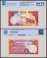 Samoa 5 Tala Banknote, 2002 ND, P-33b, UNC, TAP 60-70 Authenticated
