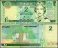 Fiji 2 Dollars Banknote, 1996 ND, P-96a, UNC