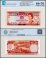 Fiji 5 Dollars Banknote, 1986 ND, P-83a, UNC, TAP 60-70 Authenticated