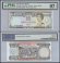 Fiji 1 Dollar, ND 1993, P-89a, Fijian Head, Queen Elizabeth II, PMG 67