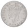 Fiji 1 Florin 11.3 g Silver Coin, 1943, KM #13a, VF - Very Fine