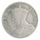 Fiji 1 Shilling 5.6 g Silver Coin, 1934, KM #4, XF - Extra Fine