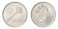 Fiji 10 Cents Coin, 2009-2010, KM #120, Mint, Queen Elizabeth II, Ula Tava Tava