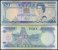 Fiji 20 Dollars Banknote, 1992 ND, P-95, Used