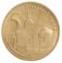 Serbia 5 Dinars Coin, 2014, KM #56a, Mint