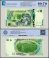 Tunisia 50 Dinars Banknote, 2011, P-94, UNC, TAP 60-70 Authenticated