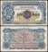 Great Britain - British Armed Forces 5 Pounds Banknote, 1948 ND, P-M23, Used